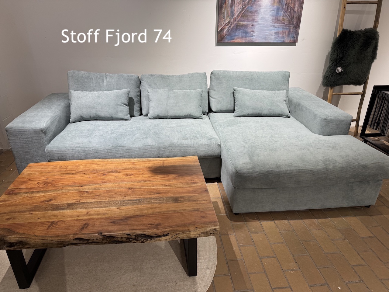 Ecksofa „Ahoi“ 300cm – Bild 5