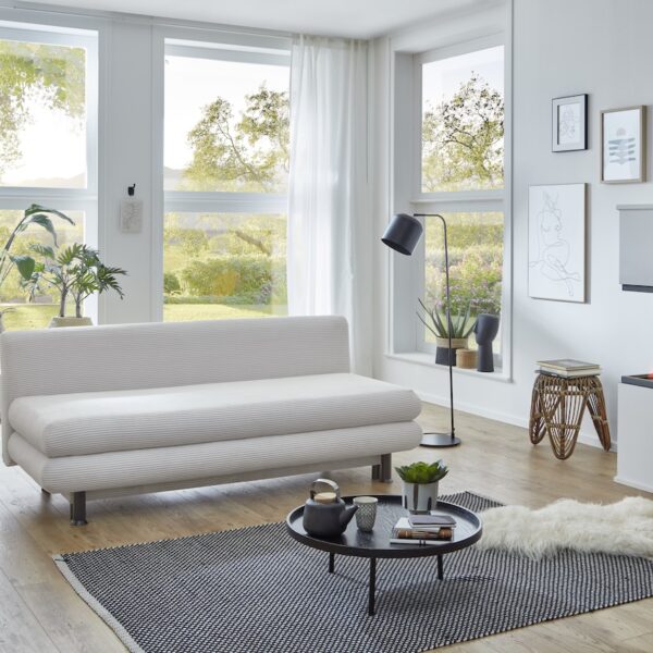 Schlafsofa „Timo“ 190cm Federkern JUBILÄUM 5 Jahre