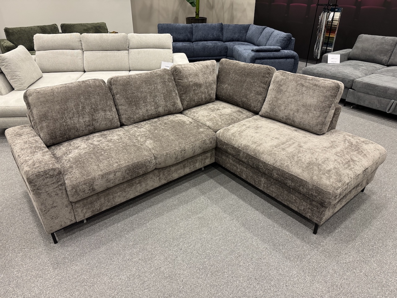 Schlafsofa „Luisa II“ 240cm – Bild 2